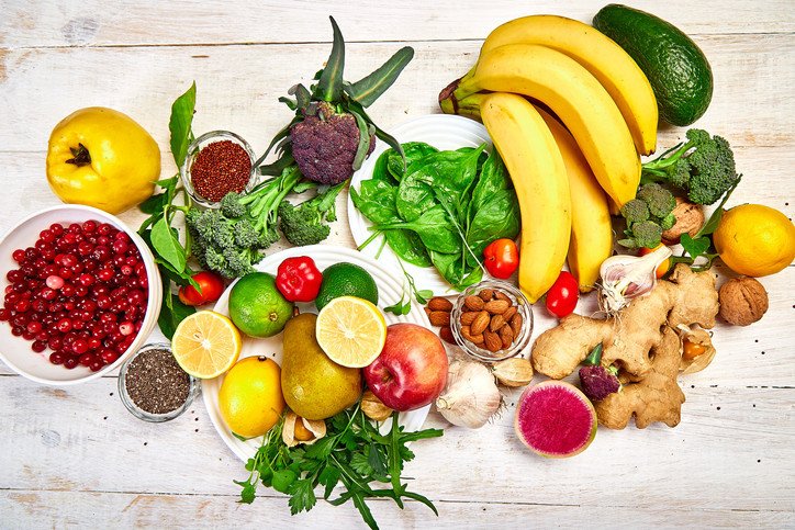 Best Foods Rich in Vitamins and Minerals