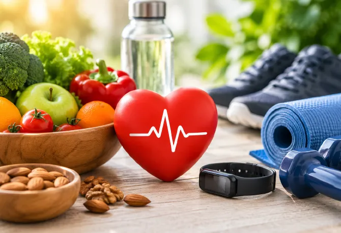 How to Improve Heart Health Through Everyday Habits