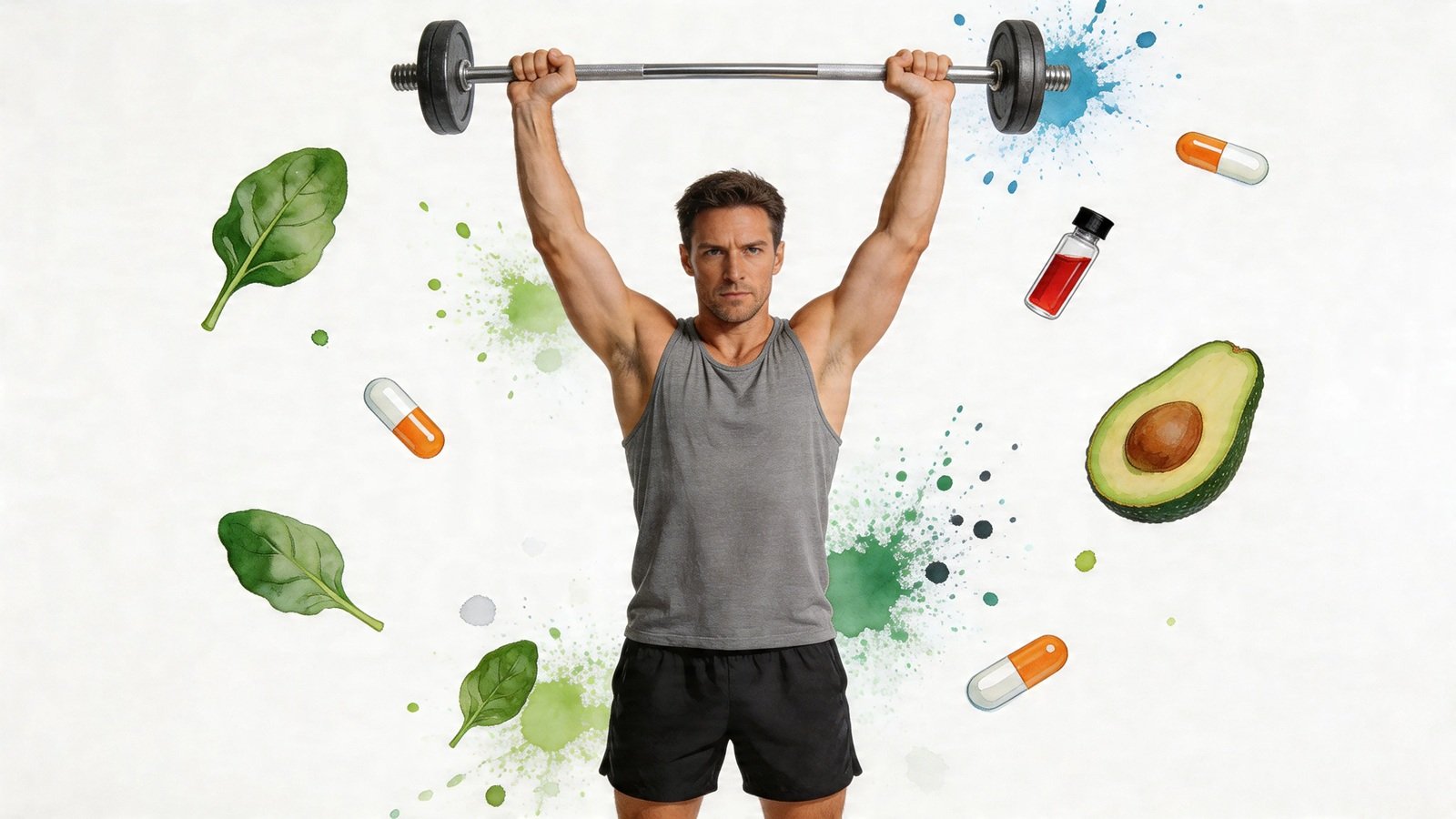 How to Support Healthy Testosterone Levels Naturally